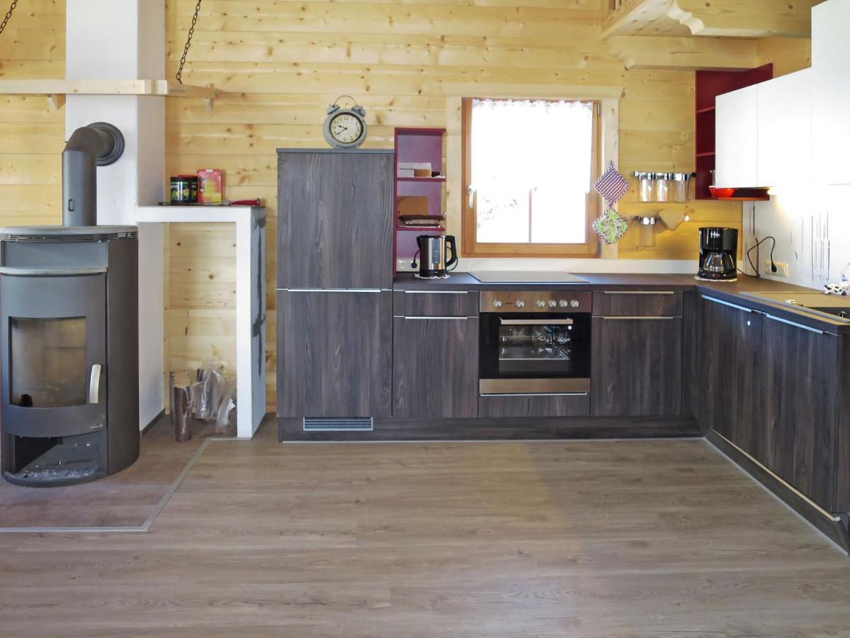 Chalet Waltl - Fuc160 By Interhome Fusch an der Grossglocknerstrasse Εξωτερικό φωτογραφία