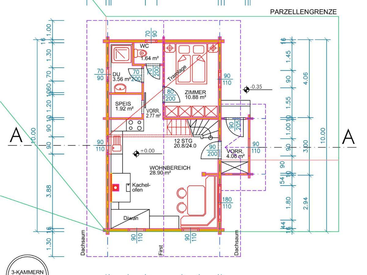 Chalet Waltl - Fuc160 By Interhome Fusch an der Grossglocknerstrasse Εξωτερικό φωτογραφία