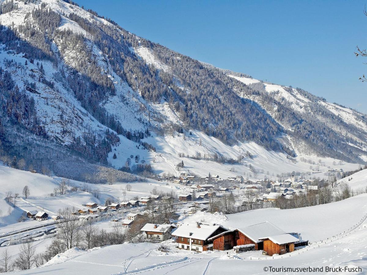 Chalet Waltl - Fuc160 By Interhome Fusch an der Grossglocknerstrasse Εξωτερικό φωτογραφία